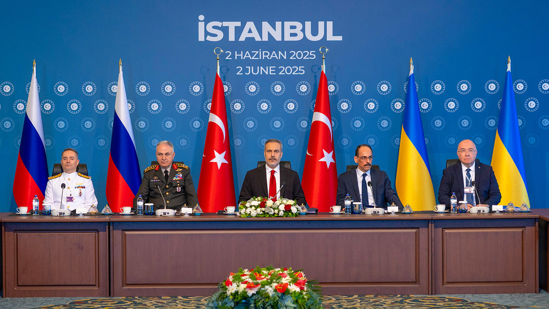 Jefe de delegación rusa sobre negociaciones con Kiev: "La pelota está del lado de Ucrania"