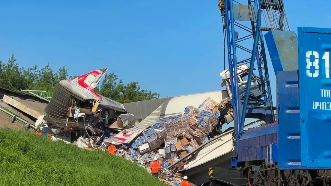 Comité de Investigación de Rusia: Los tres atentados en provincias rusas fueron perpetrados por Ucrania