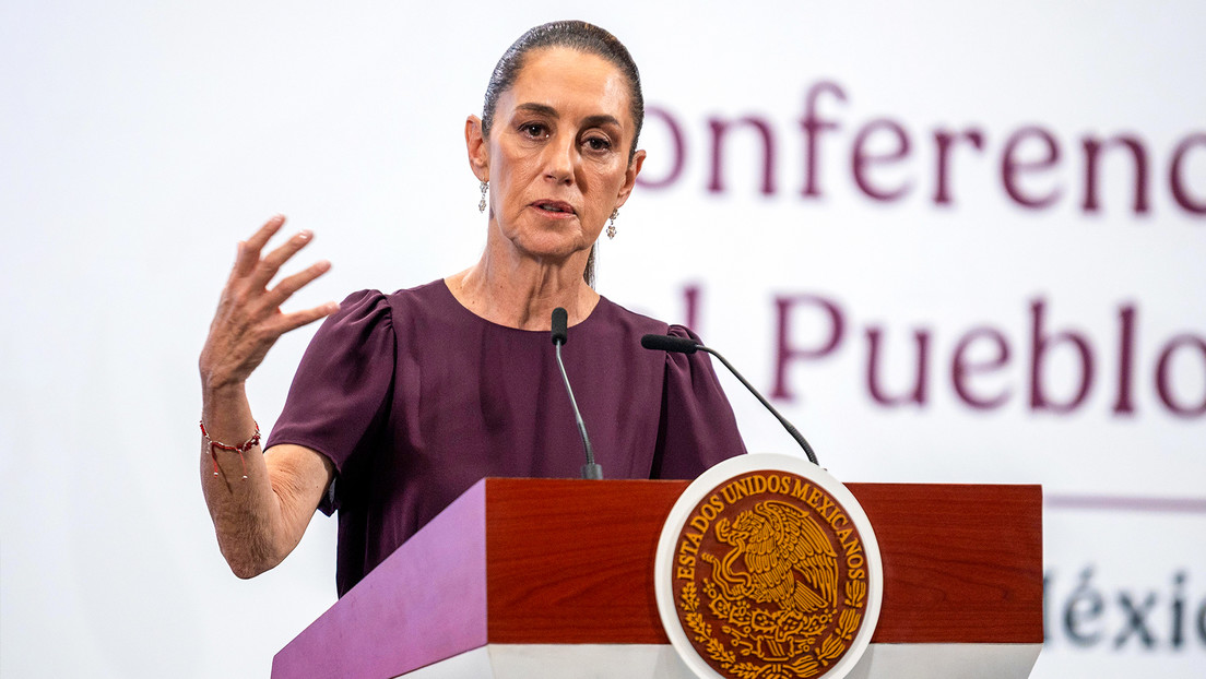 "Es una medida injusta": Sheinbaum ante los aranceles de EE.UU. al acero y aluminio