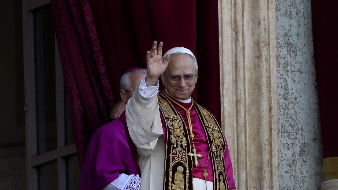 Vaticano comenta la conversación entre el papa León XIV y Putin