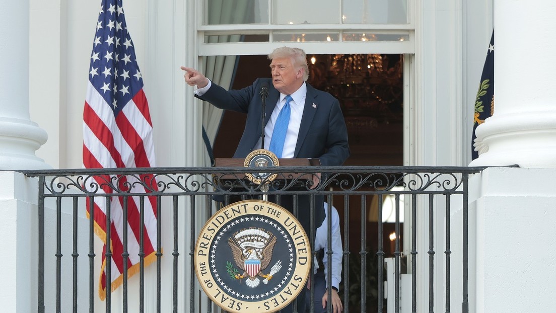 Trump prohíbe la entrada a EE.UU. a ciudadanos de 12 países