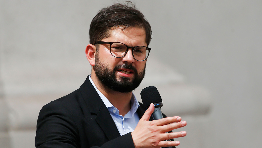 "Honrar el cargo y la dignidad de Chile": Boric explica por qué no respondió la llamada de Rubio