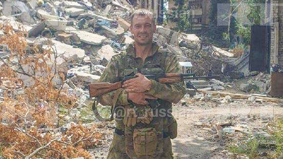 Oficial ruso detalla cómo se pudo avanzar hacia una ciudad clave en Donbass