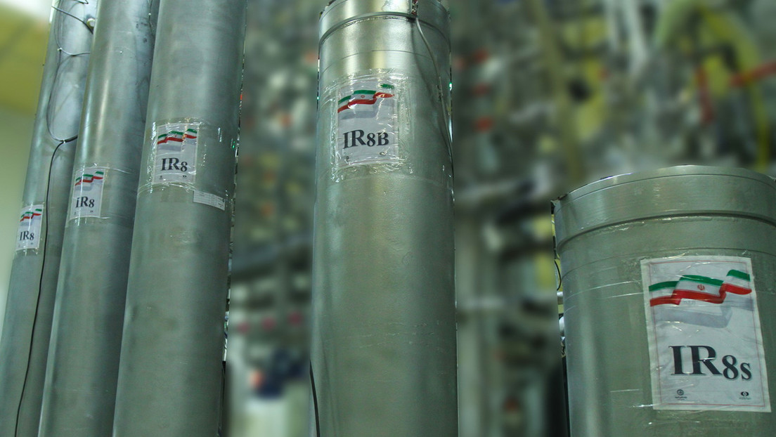 "Menor que el número de dedos de dos manos": Irán alcanza un logro en el ámbito nuclear