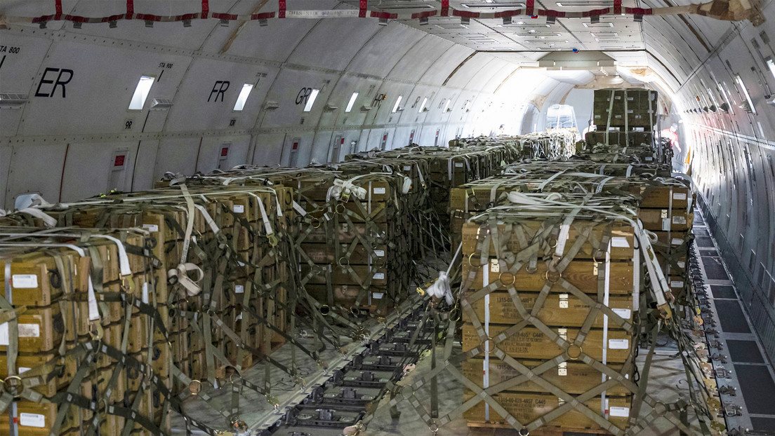 Medios: EE.UU. retiene para su Ejército una tecnología antidrón clave prometida a Kiev