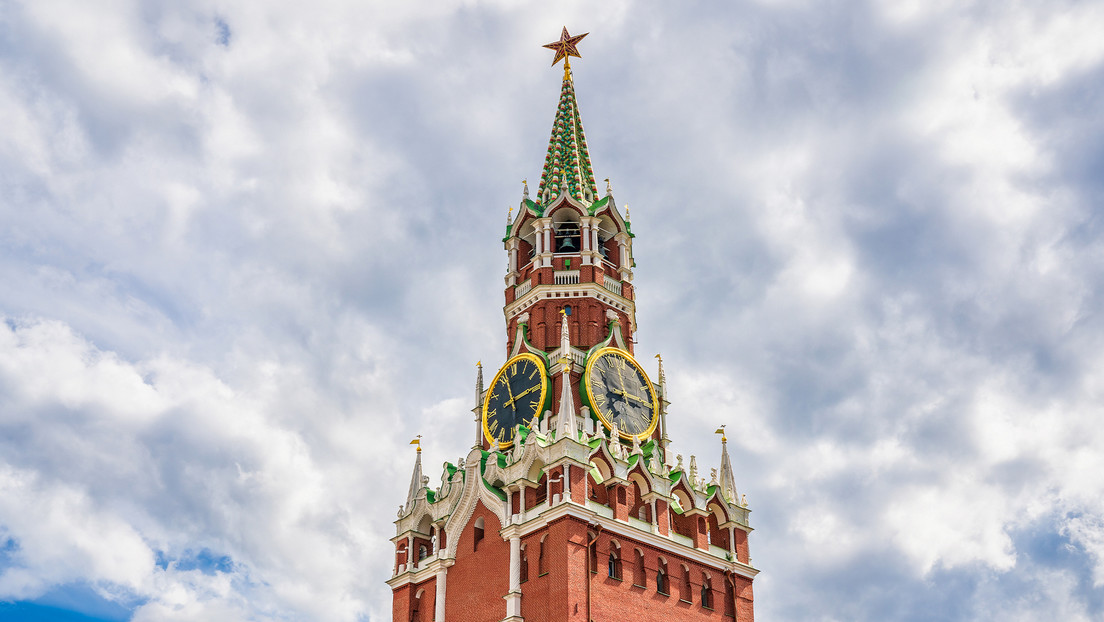 Kremlin: Putin dijo a Trump que Moscú responderá a recientes ataques de Kiev