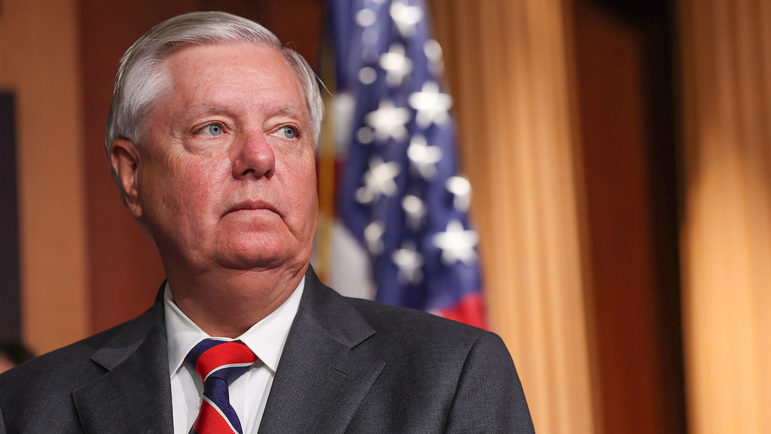 Senador Graham a China: "Si no quieren ser sancionados, ayuden a Ucrania"