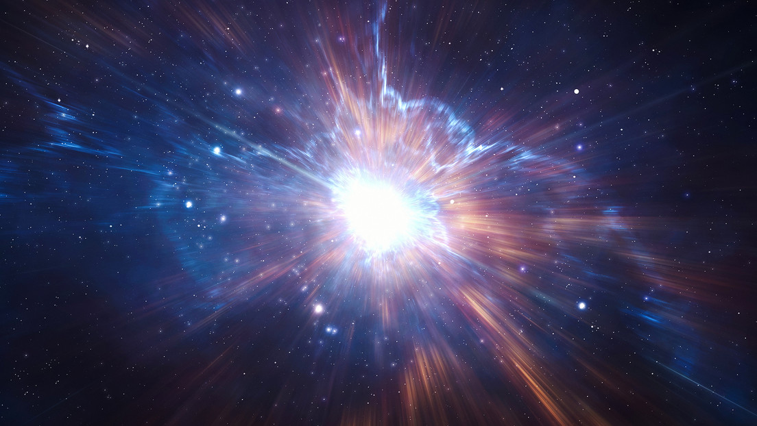 Científicos ofrecen una visión alternativa al 'Big Bang'