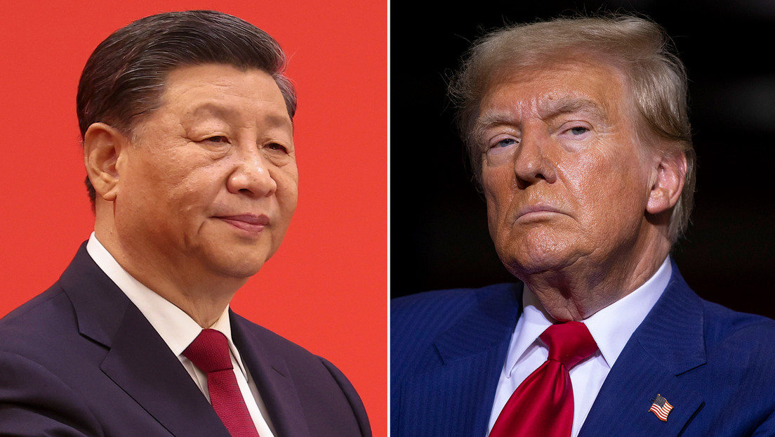 Trump y Xi hablan por teléfono en medio de las tensiones comerciales