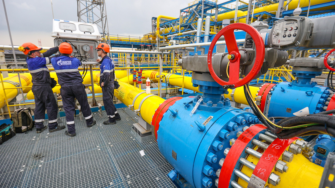 Inversor estadounidense cree que Europa cambiará de postura sobre el gas ruso