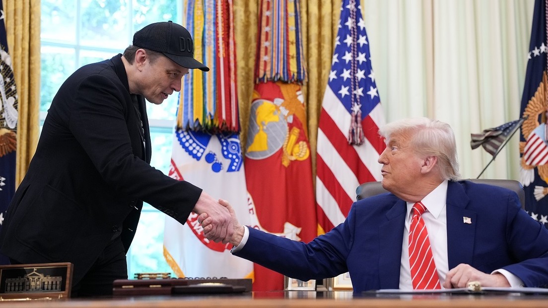 Minuto a minuto: 'Decepción' e 'ingratitud', Trump y Musk se pelean en público