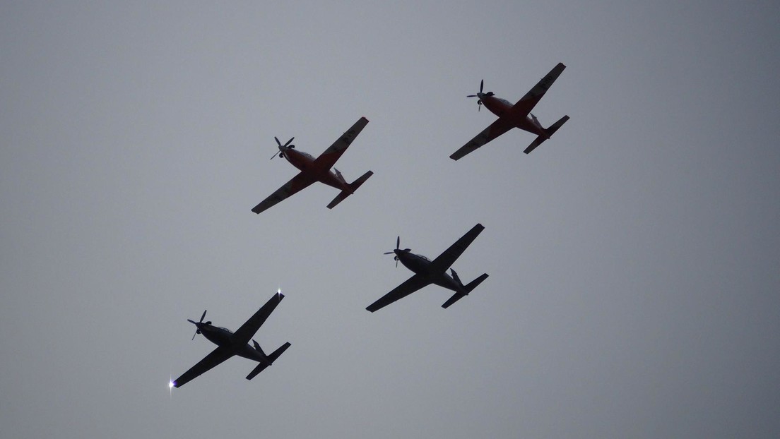 'Sin luz al final del túnel': Hallan el cuerpo de piloto peruana que desapareció en una misión
