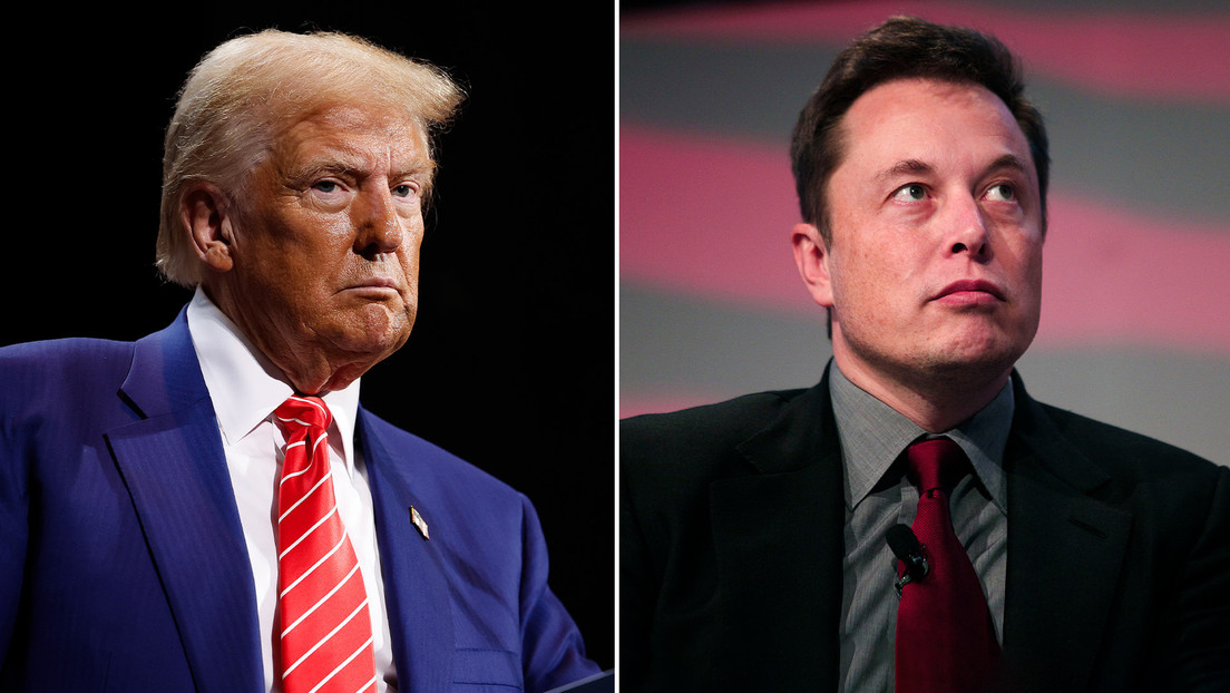 Trump vs. Musk: Sondeo desvela a quién apoya el público