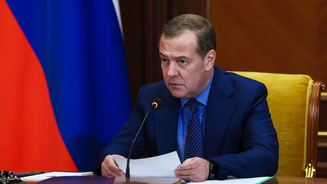 Medvédev se burla del 'divorcio' de Trump y Musk