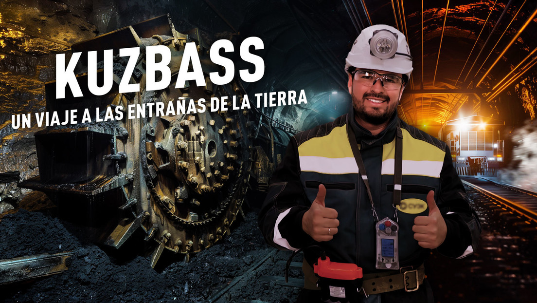 Kuzbass: un viaje a las entrañas de la Tierra