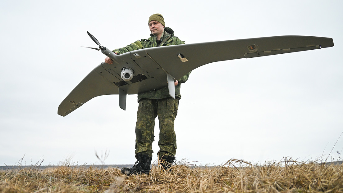 Putin: Drones rusos son "los más avanzados del mundo" en algunos aspectos