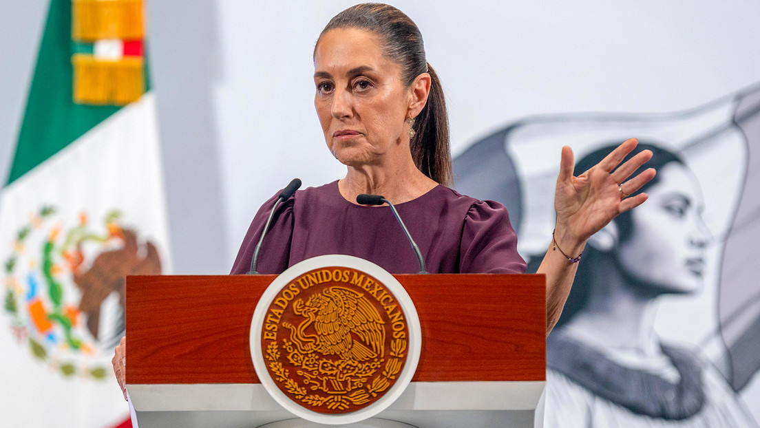 "No estamos de acuerdo": Sheinbaum critica fallo de Corte Suprema de EE.UU. sobre tráfico de armas