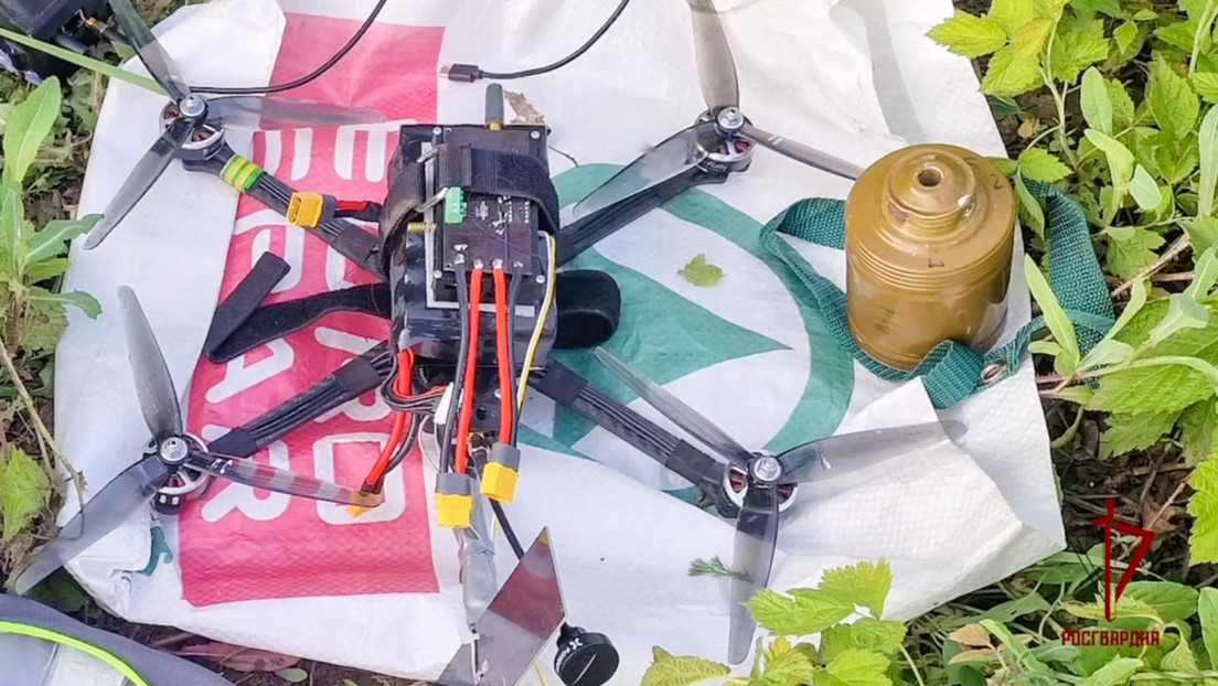 Frustran un atentado en una instalación militar en Rusia