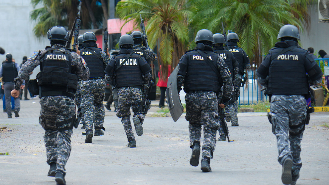 El macabro hallazgo de cuatro cadáveres esclarece el secuestro de una comerciante en Ecuador