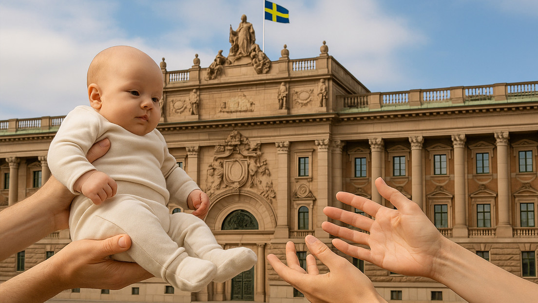 Un juicio, un informe y un primer ministro: robo y compra de bebés con complicidad del Gobierno sueco
