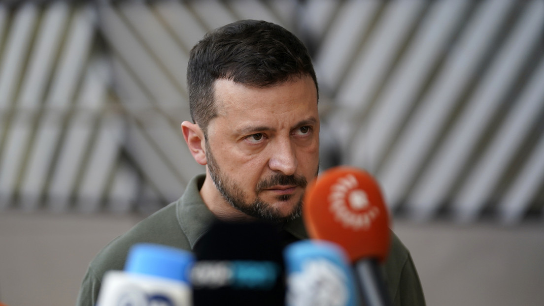 Diputado ucraniano: "El objetivo de Zelenski es realizar el proyecto de la Tercera Guerra Mundial"