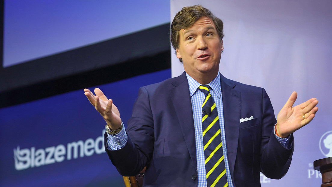 FT: Tucker Carlson figuró como posible inversor de TikTok