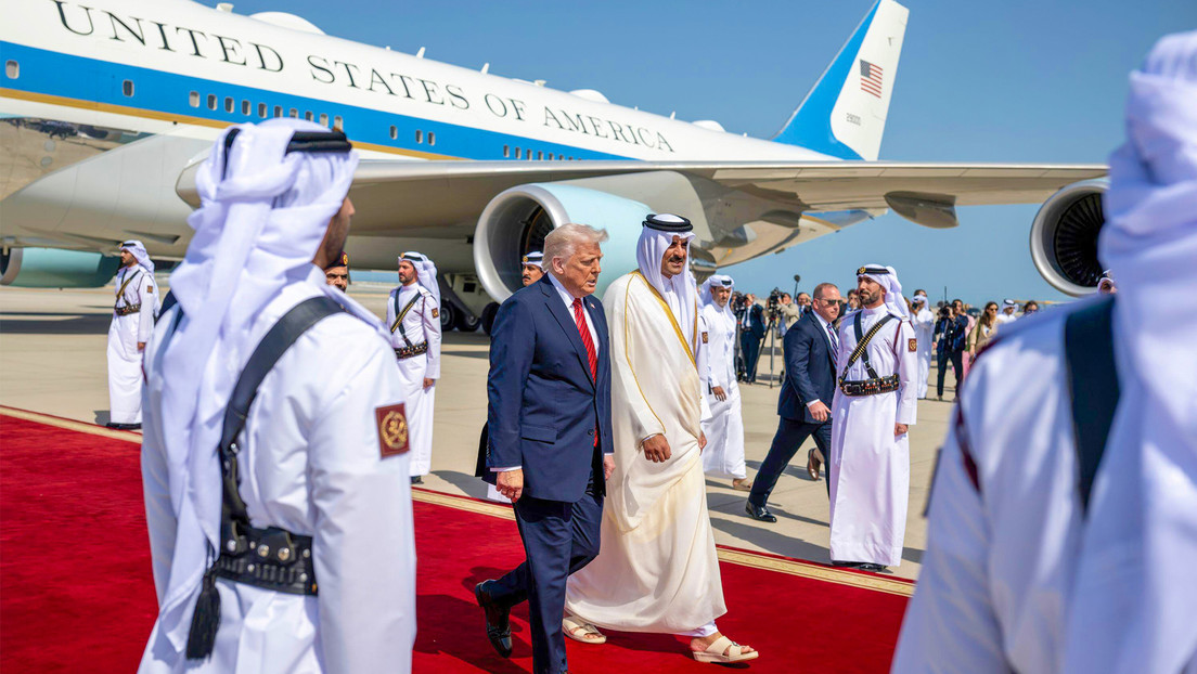 Adaptar el avión catarí donado a EE.UU. en un Air Force One costará cientos de millones de dólares