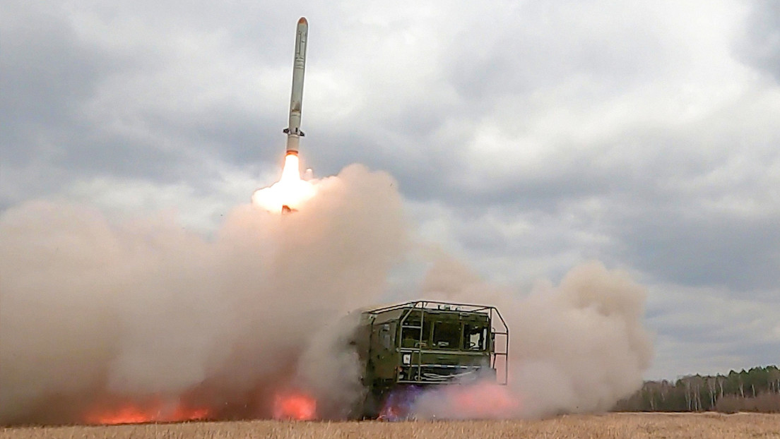 Rusia asesta un golpe al complejo militar ucraniano con un ataque a gran escala