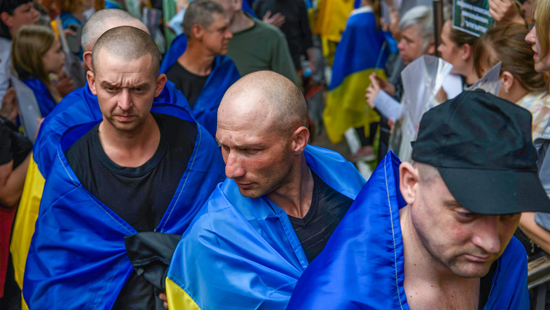 Ucrania aplazó indefinidamente la recepción de cadáveres y el canje de prisioneros