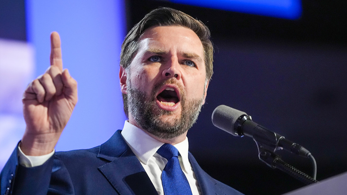 Vance: "La política es un lugar donde la gente se apuñala por la espalda"