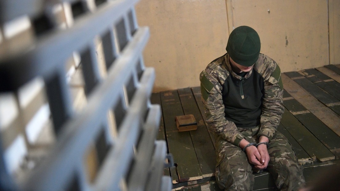 Prisioneros de guerra ucranianos: "Nuestro país simplemente no quiere recogernos"