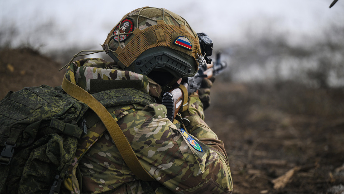 Rusia confirma que sus tropas entran en una nueva provincia en una zona del frente