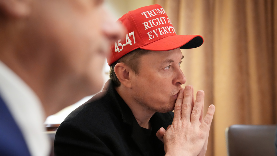 La irónica respuesta de Musk sobre el daño a su reputación tras la riña con Trump