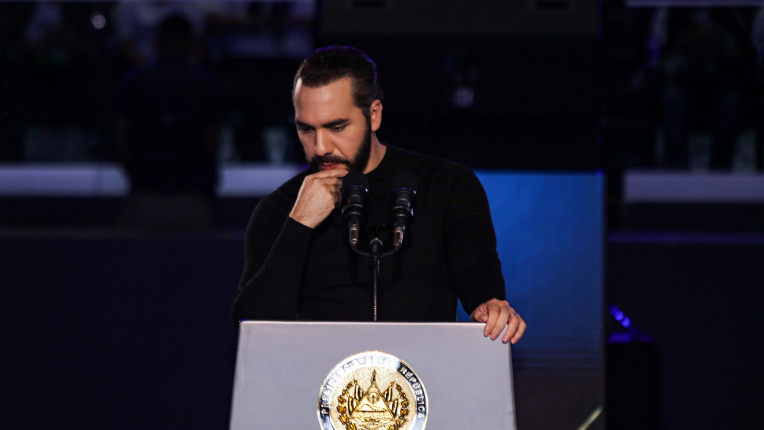 Bukele arremete contra el "envejecido, sobrerregulado y dependiente" bloque de la UE