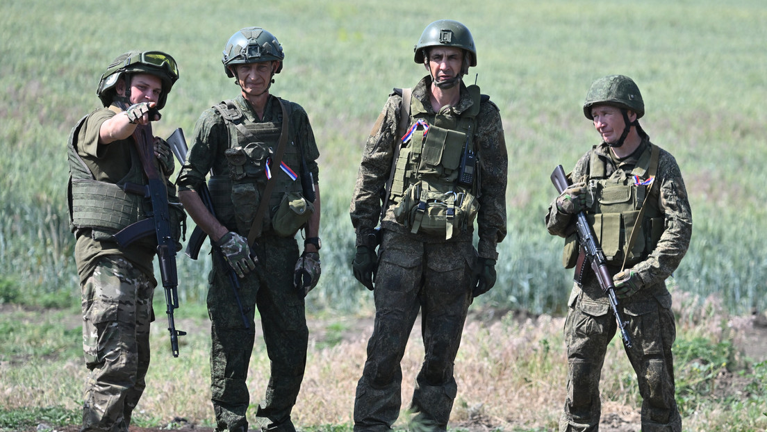 Kremlin: El avance ruso hacia otra provincia ucraniana forma parte de la creación de una zona tampón