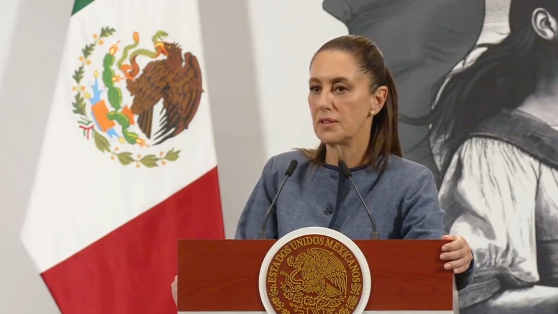 Sheinbaum condena atentado contra el político colombiano Miguel Uribe