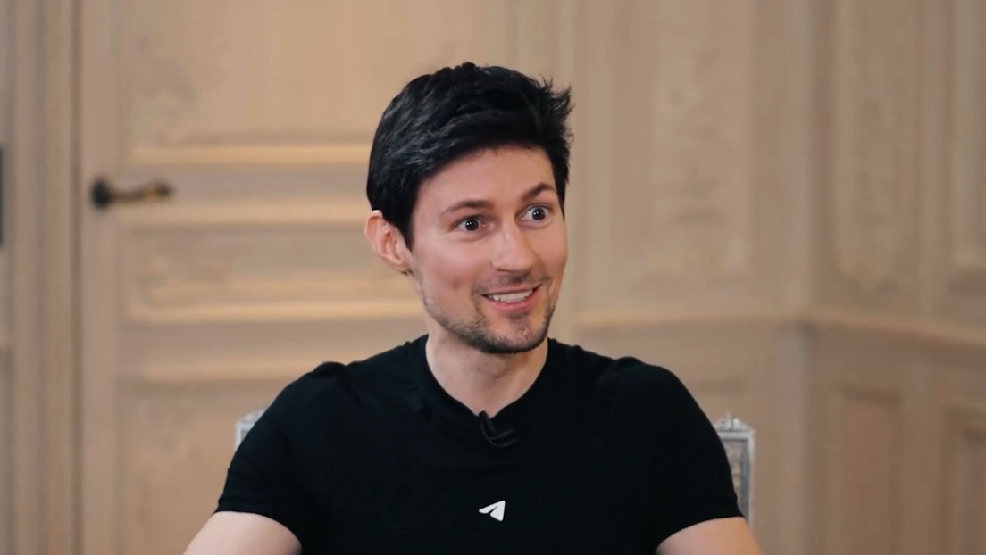 Pável Dúrov revela por qué no usa su teléfono