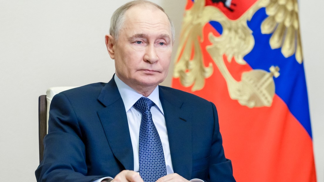 Putin: "Los llamados valores neoliberales son modelos totalitarios"