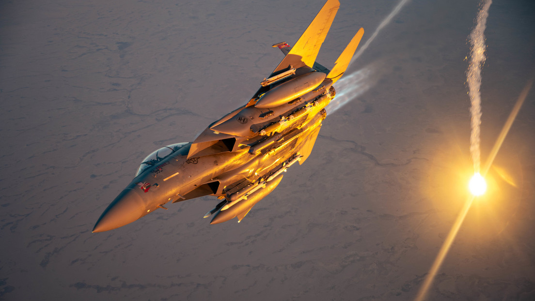 Trump ya recibió los planes de ataque a Irán, dice un alto general de EE.UU.