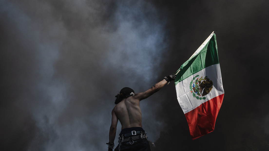 Trump califica de "animales" y "enemigos extranjeros" a los manifestantes de Los Ángeles