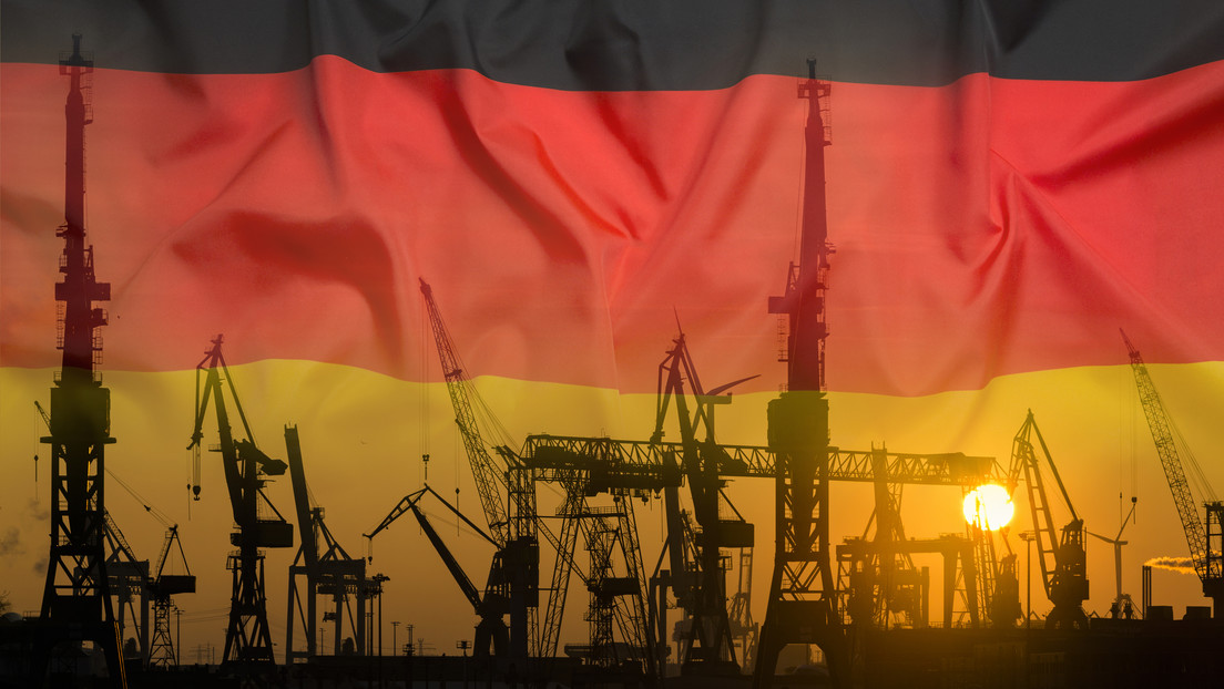 La 'locomotora' de Europa pierde el humo en medio de una tormenta económica