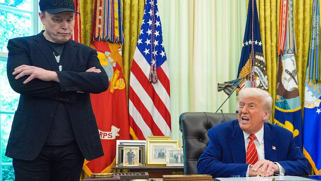 Musk: "Me arrepiento de mis posts sobre Trump de la semana pasada"