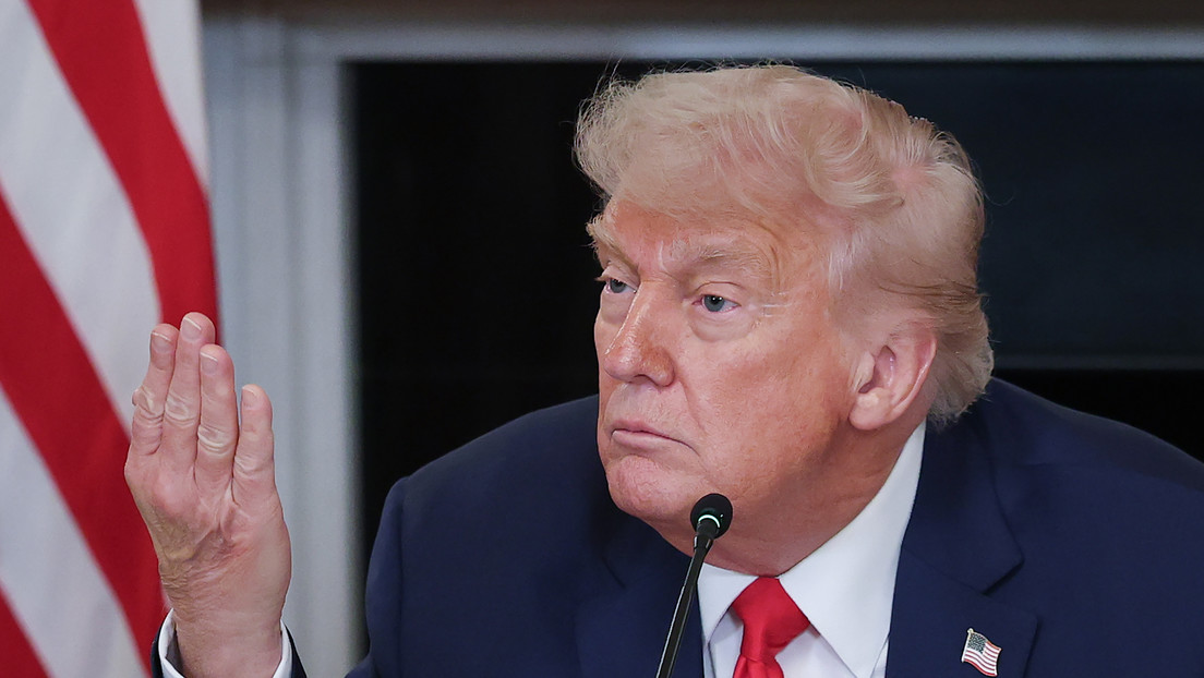 Trump reacciona a la decisión del tribunal federal sobre la legalidad de sus aranceles