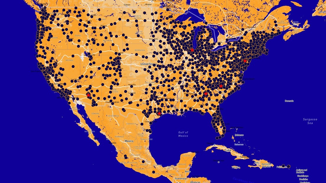 Planean una protesta anti-Trump a gran escala y en un solo día en más de 1.800 puntos de EE.UU.