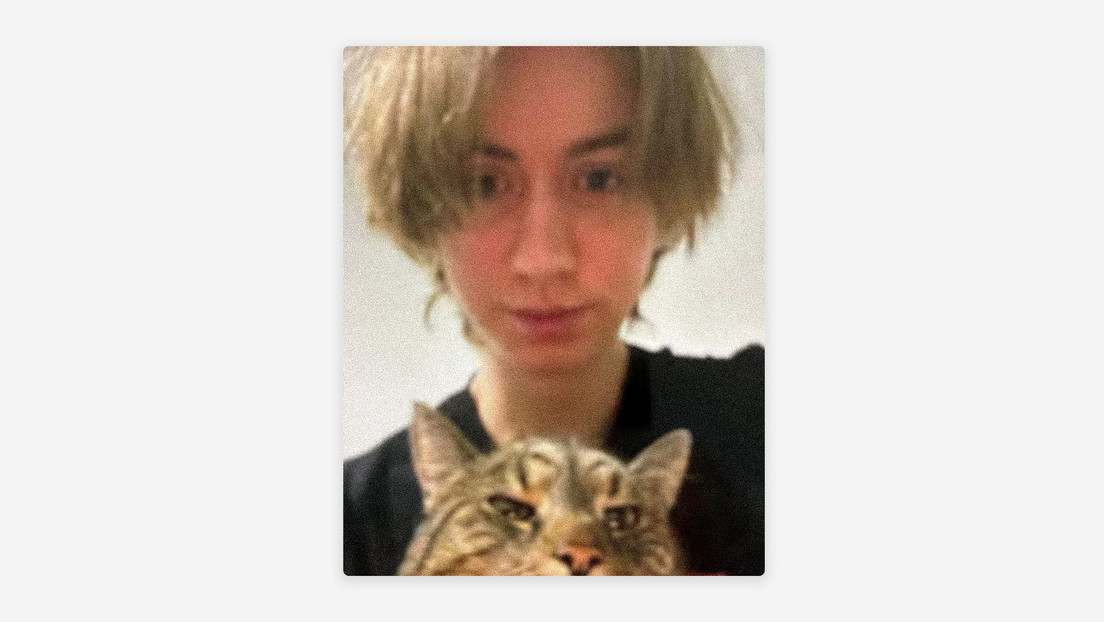 Publican las primeras fotos del tirador que perpetró la masacre en una escuela en Austria