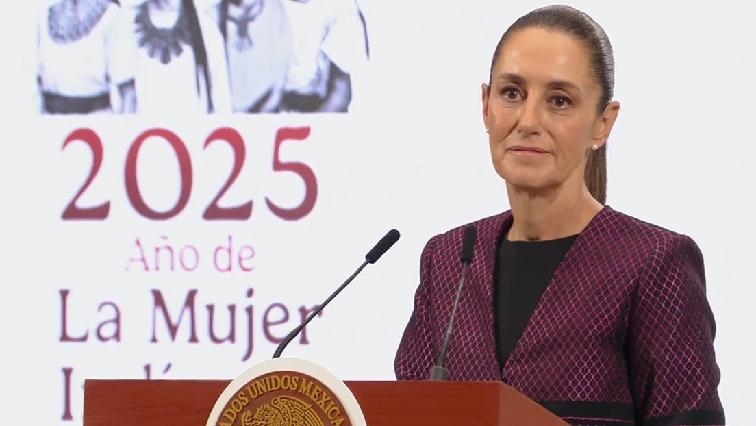 "Buscamos evitar confrontaciones": Sheinbaum ante polémica con EE.UU. por protestas migrantes