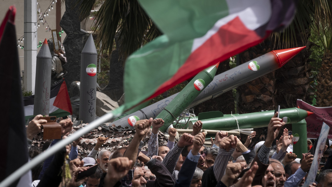 La firme respuesta de Irán a las continuas amenazas de EE.UU.