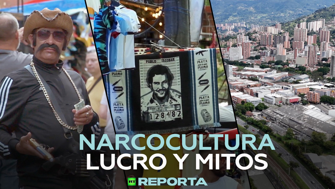 Narcocultura: lucro y mitos