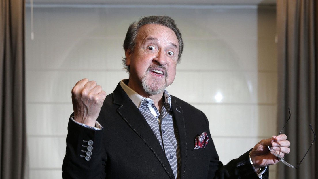 Carlos Villagrán carga contra la serie sobre 'Chespirito': "Sé que se van a decir muchas mentiras"