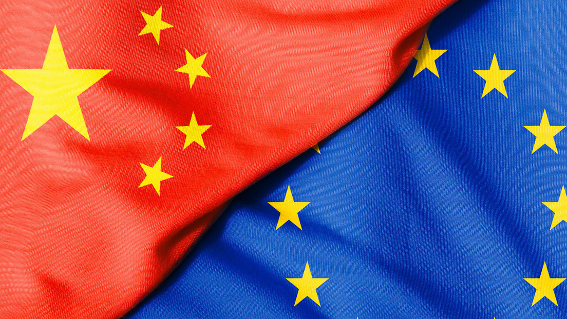 China en el punto de mira de una acción sin precedentes de la UE por sus vínculos con Rusia